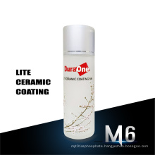Best sale obvious effect 30ml White bottle 9h nano car paint ceramic coating for oem available
